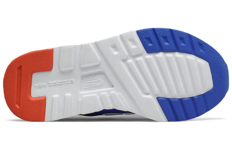 (Youth) NB 997 /Blue/Red 'White' 圖 4
