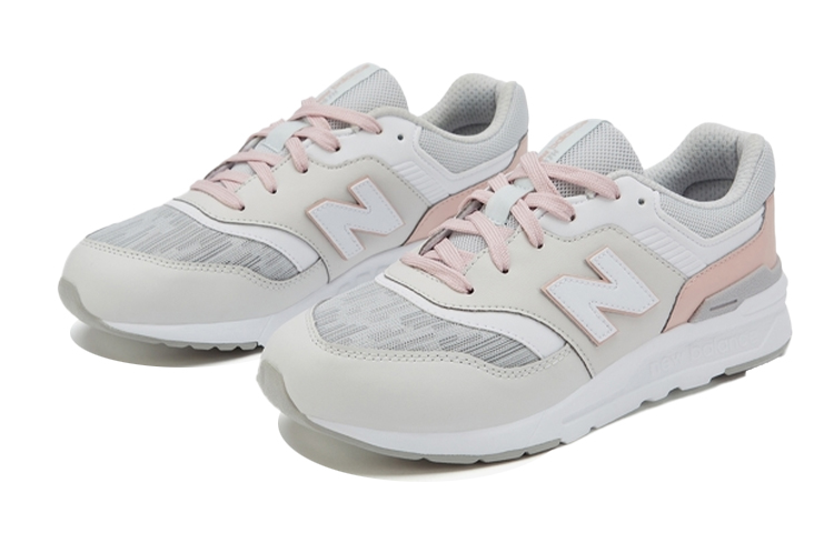 (Youth) NB 997 'Light Gray Light Pink' 圖 2