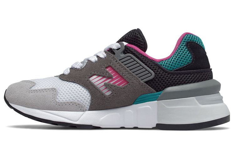 Buy 大童 New Balance 997 運動鞋 黑白灰