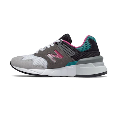 (Youth) NB 997 Sport 'Black White Grey'