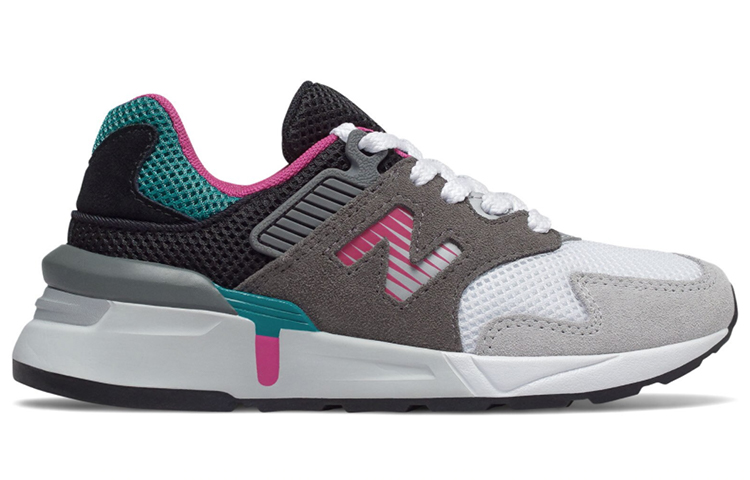 Order 大童 New Balance 997 運動鞋 黑白灰