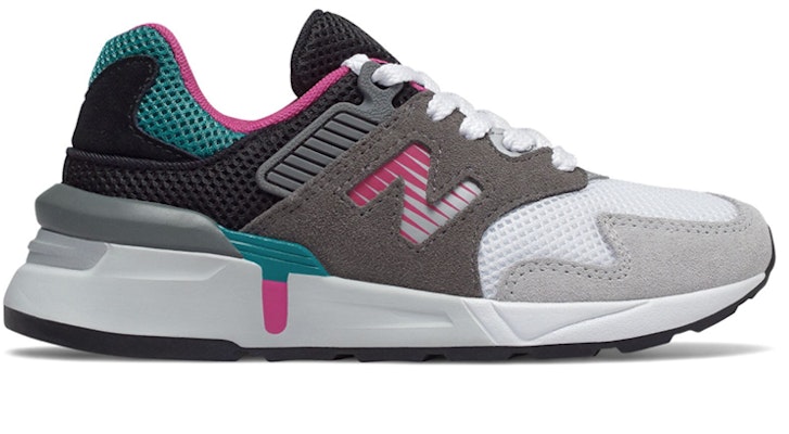 大童 New Balance 997 運動鞋 黑白灰 Order 大童 New Balance 997 運動鞋 黑白灰