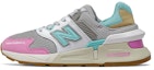 Buy (JR) New Balance 997 Sport Rosa 'Gris' GS997JHP