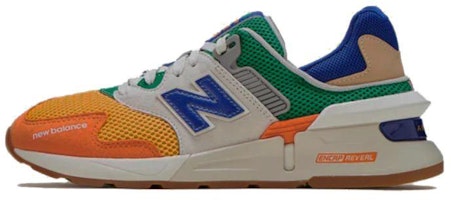(Youth) New Balance 997 Sport Big Kid 'Multi' GS997JHX (Youth) New Balance 997 Sport Big Kid 'Multi' GS997JHX