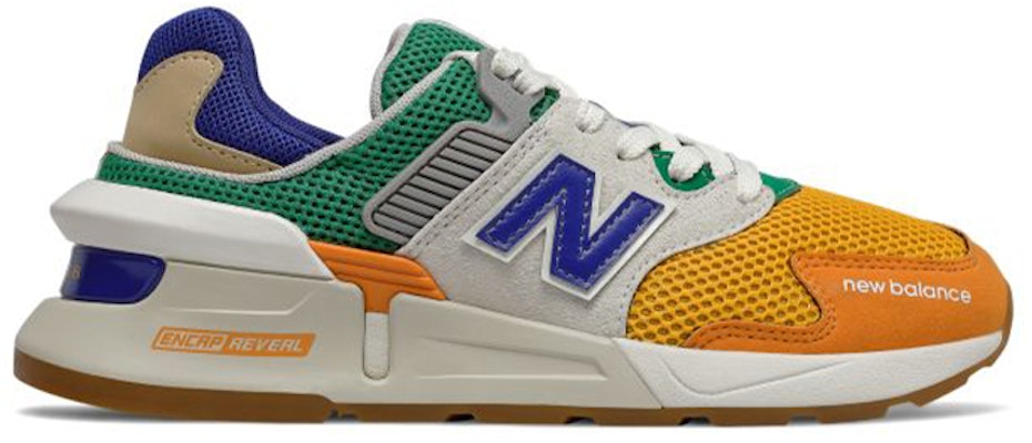 (JR) New Balance 997 Sport Kanak-Kanak 'Pelbagai Warna' GS997JHX Order (JR) New Balance 997 Sport Kanak-Kanak 'Pelbagai Warna' GS997JHX