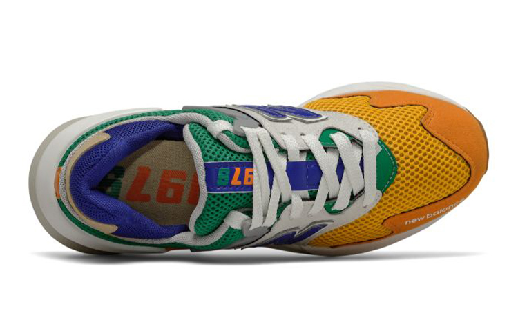 Lookbook (JR) New Balance 997 Sport Niño Grande 'Multicolor' GS997JHX