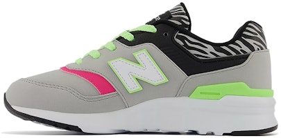 (Youth) New Balance 997H 'Animal Print - Silver Mink' PR997HJI