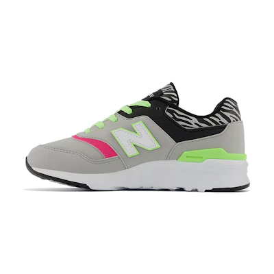 (Youth) NB 997H 'Animal Print - Silver Mink'