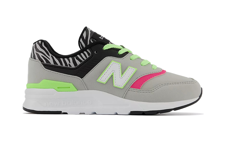 (Youth) NB 997H 'Animal Print - Silver Mink' 圖 2