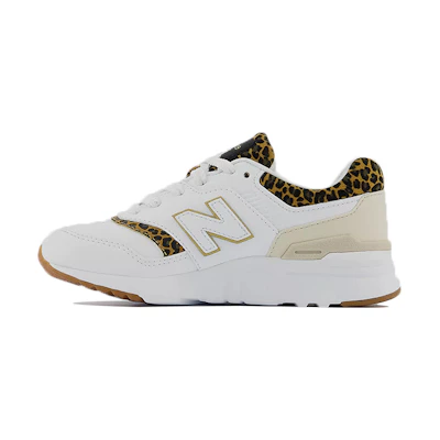 (Youth) NB 997H 'Animal Print - White'