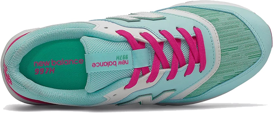 (JR) New Balance 997H 'Azul Bebé' GR997HMB Lookbook (JR) New Balance 997H 'Azul Bebé' GR997HMB