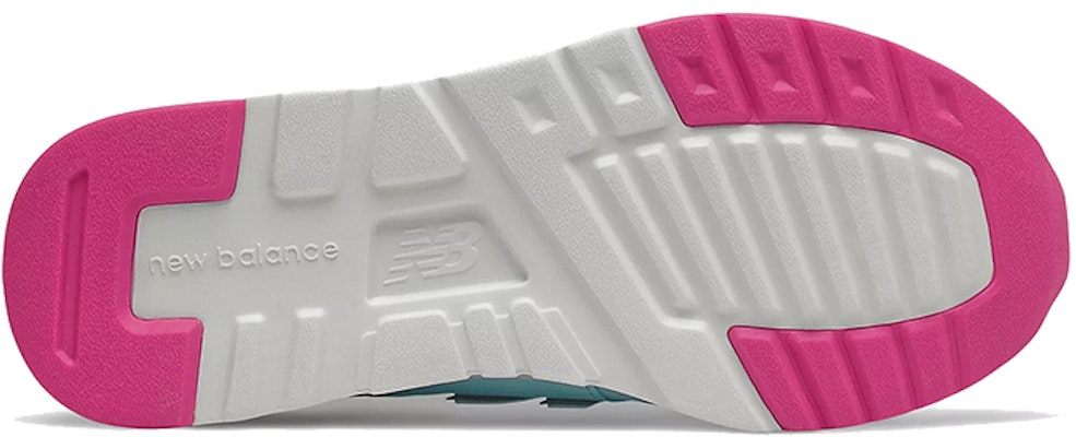 (JR) New Balance 997H 'Azul Bebé' GR997HMB Shop (JR) New Balance 997H 'Azul Bebé' GR997HMB