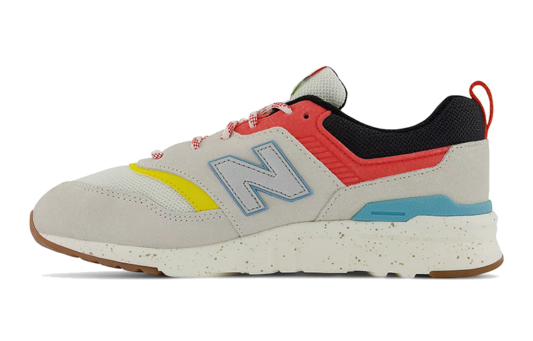 Buy (JR) 뉴발란스 997H 베이지 레드 (New Balance 997H Beige Red) GR997HJL
