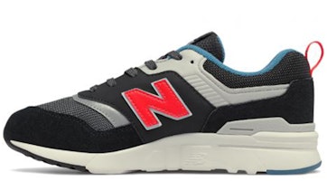 (Youth) New Balance 997H 'Black' GR997HAI (Youth) New Balance 997H 'Black' GR997HAI