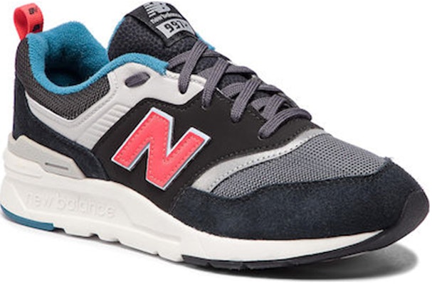 (JR) 뉴발란스 997H 블랙 (New Balance 997H Black) GR997HAI Lookbook (JR) 뉴발란스 997H 블랙 (New Balance 997H Black) GR997HAI