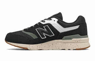 (Youth) New Balance 997H 'Black' GR997HPP (Youth) New Balance 997H 'Black' GR997HPP