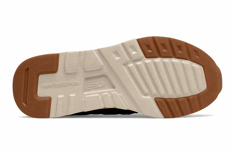 Shop (JR) 新百伦 997H ‘黑色’ GR997HPP