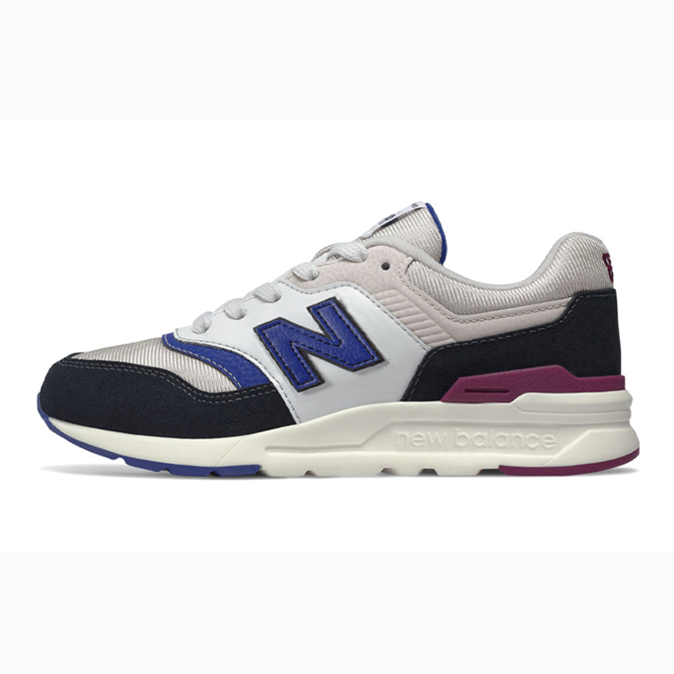 Buy (TD) 新百伦 997H 黑/蓝 '白' GR997HXV