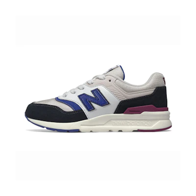 (Youth) NB 997H /Black/Blue 'White'