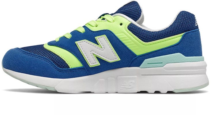 (JR) New Balance 997H 'Biru' GR997HSY Buy (JR) New Balance 997H 'Biru' GR997HSY