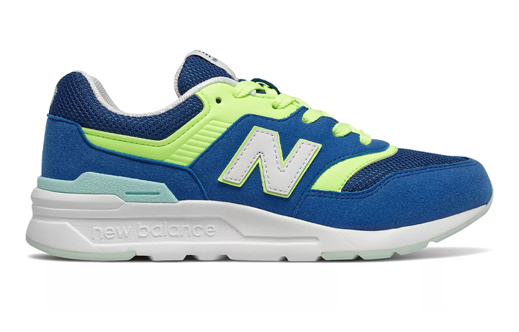 Order (JR) New Balance 997H 'Biru' GR997HSY