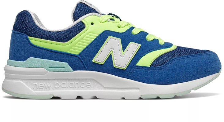 (JR) New Balance 997H 'Biru' GR997HSY Order (JR) New Balance 997H 'Biru' GR997HSY