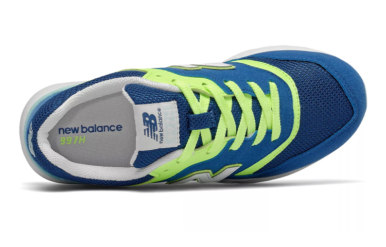 Lookbook (JR) New Balance 997H 'Biru' GR997HSY