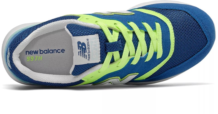 (JR) New Balance 997H 'Biru' GR997HSY Lookbook (JR) New Balance 997H 'Biru' GR997HSY