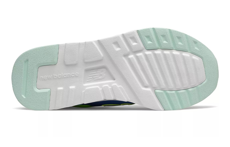 Shop (JR) New Balance 997H 'Biru' GR997HSY