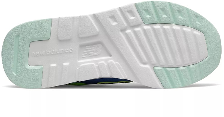 (JR) New Balance 997H 'Biru' GR997HSY Shop (JR) New Balance 997H 'Biru' GR997HSY