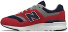Buy (TD) 뉴발란스 997H 블루/레드 GR997HBJ