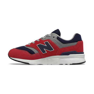 (Youth) NB 997H /Blue 'Red'