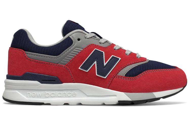 Order (TD) ニューバランス 997H 青/赤 GR997HBJ