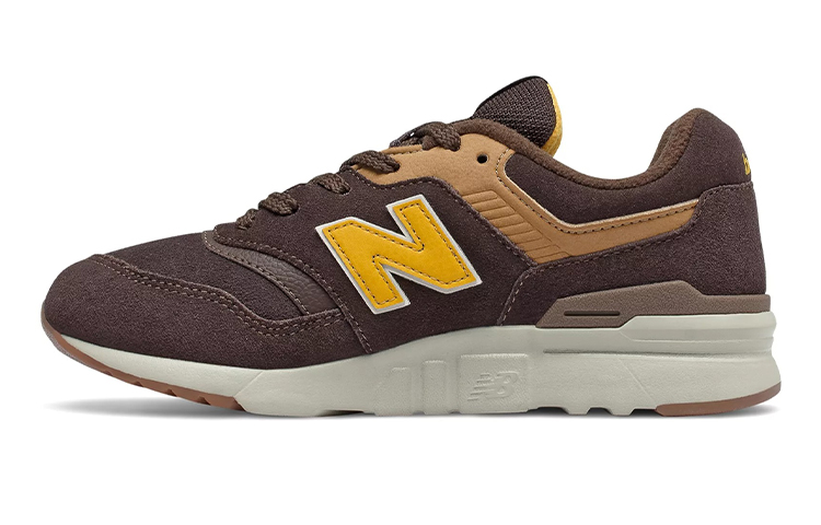 Buy (JR) New Balance 997H 'Cokelat' GR997HFW