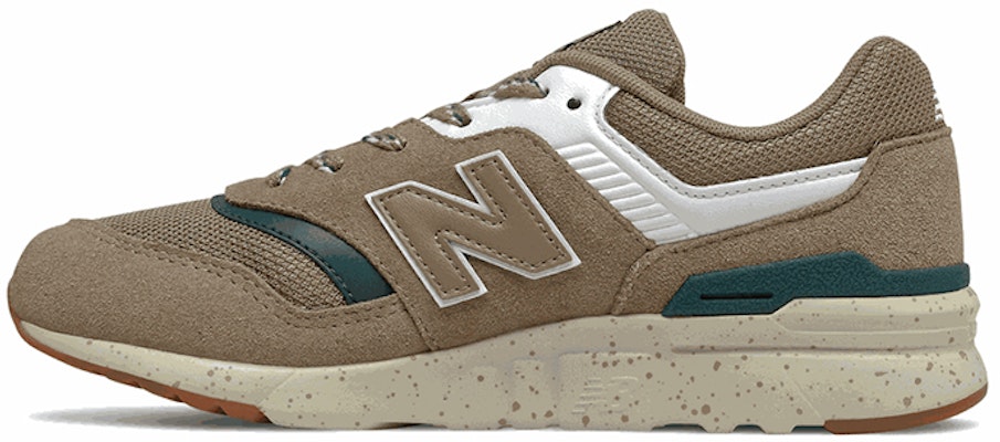 大童 New Balance 997H 減震防滑運動慢跑鞋 棕色 Buy 大童 New Balance 997H 減震防滑運動慢跑鞋 棕色