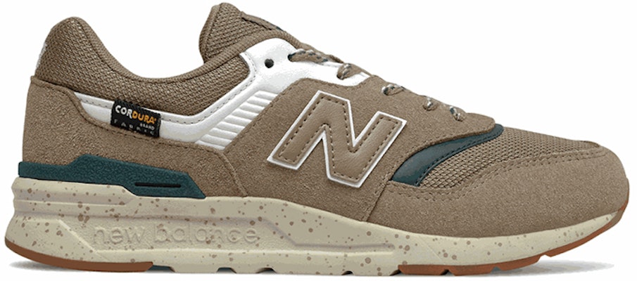 大童 New Balance 997H 減震防滑運動慢跑鞋 棕色 Order 大童 New Balance 997H 減震防滑運動慢跑鞋 棕色