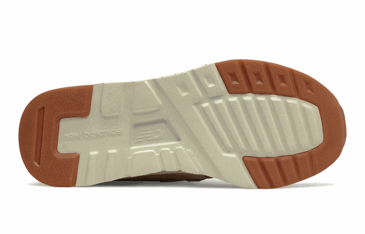 Shop (JR) New Balance 997H 'Coklat' GR997HJJ