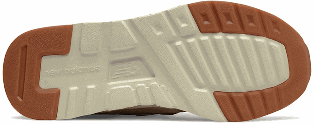 大童 New Balance 997H 減震防滑運動慢跑鞋 棕色 Shop 大童 New Balance 997H 減震防滑運動慢跑鞋 棕色
