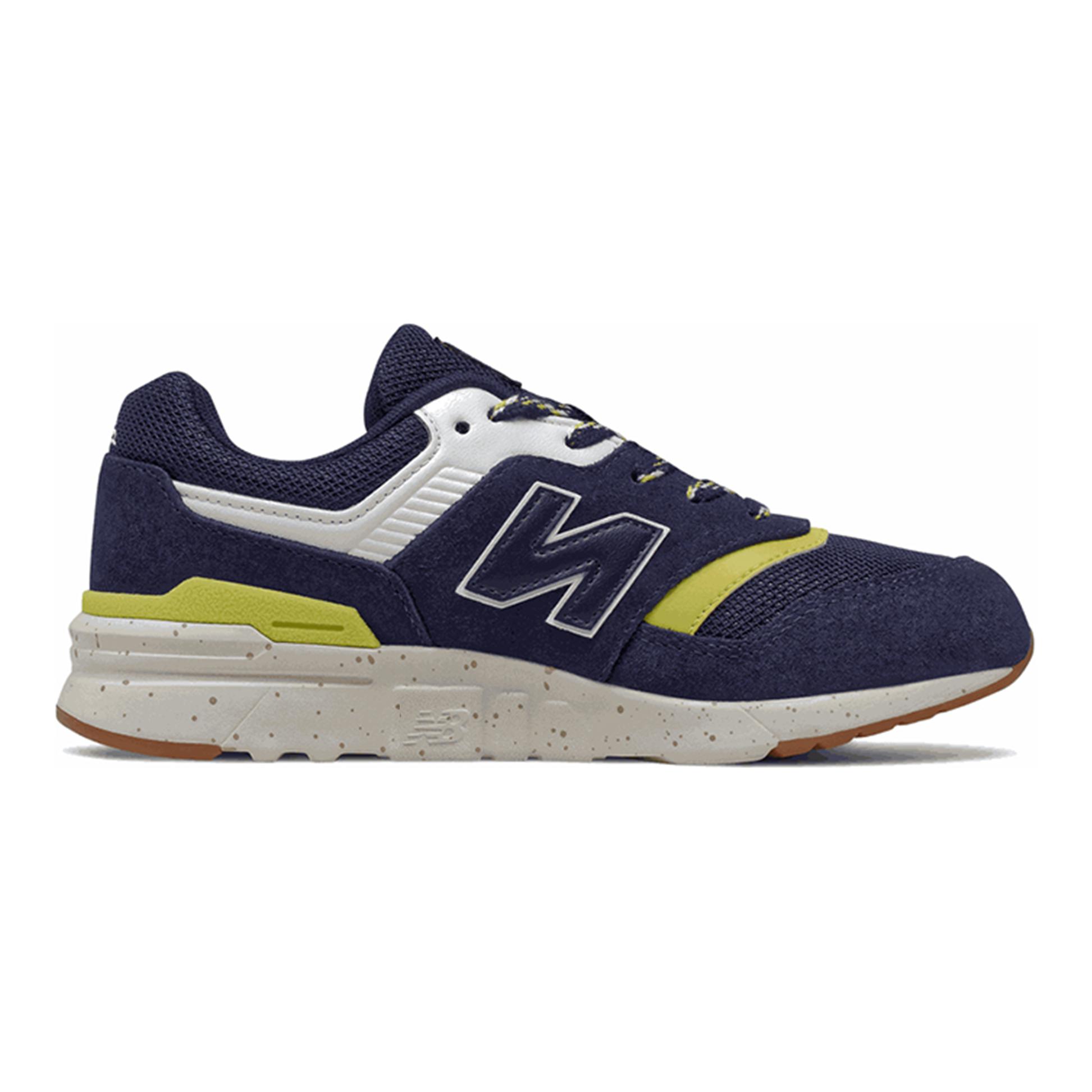Order (JR) New Balance 997H 'Biru Tua' GR997HAA