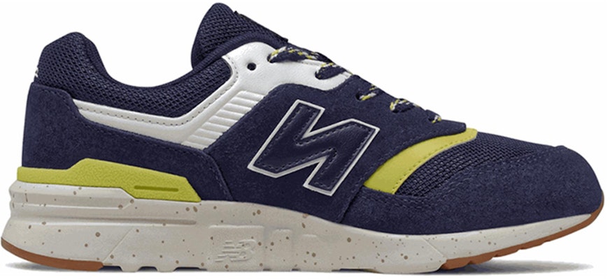 (JR) New Balance 997H 'Biru Tua' GR997HAA Order (JR) New Balance 997H 'Biru Tua' GR997HAA