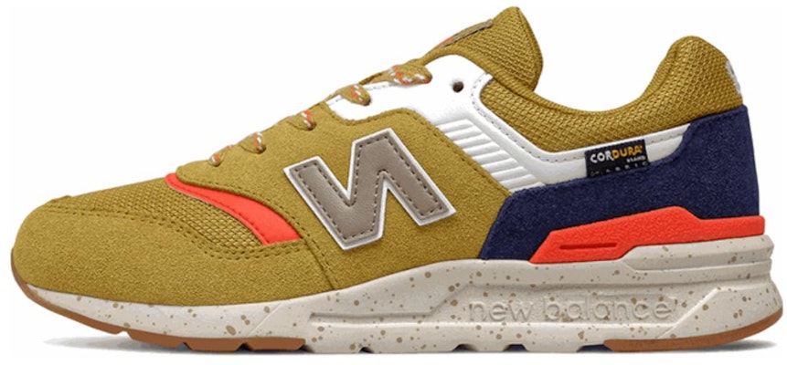 (JR) New Balance 997H 'Kuning Halia' GR997HLL Buy (JR) New Balance 997H 'Kuning Halia' GR997HLL