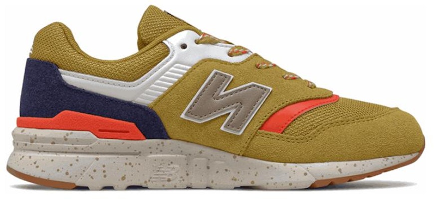 (JR) New Balance 997H 'Kuning Halia' GR997HLL Order (JR) New Balance 997H 'Kuning Halia' GR997HLL