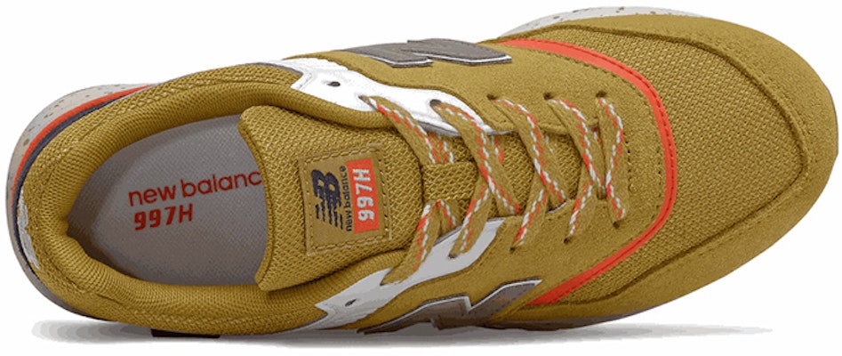 (JR) New Balance 997H 'Kuning Halia' GR997HLL Lookbook (JR) New Balance 997H 'Kuning Halia' GR997HLL
