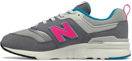 (Youth) New Balance 997H 'Grey Pink' GR997HAH