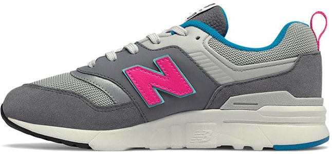 (JR) New Balance 997H 'Gris Rosa' GR997HAH Buy (JR) New Balance 997H 'Gris Rosa' GR997HAH
