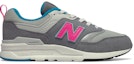 Order (JR) 뉴발란스 997H '그레이 핑크' (or) 뉴발란스 997H 그핑 GR997HAH