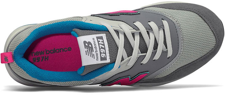 (JR) 뉴발란스 997H '그레이 핑크' (or) 뉴발란스 997H 그핑 GR997HAH Lookbook (JR) 뉴발란스 997H '그레이 핑크' (or) 뉴발란스 997H 그핑 GR997HAH