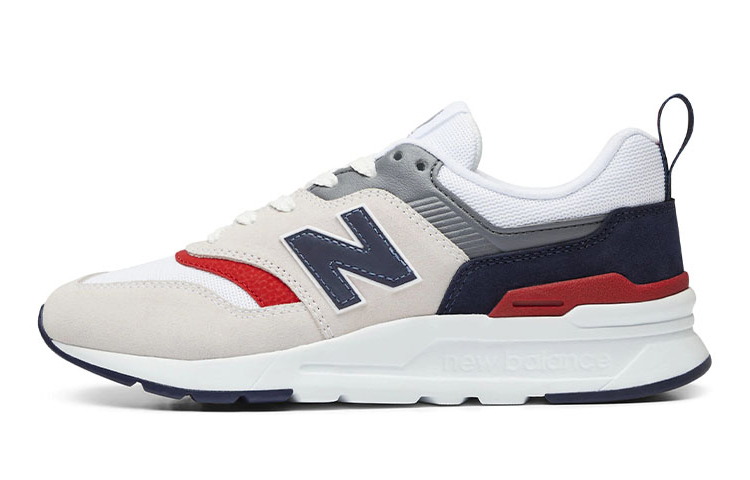 Buy (PS) New Balance 997H Lfc 'Putih Biru Merah' GR997HLF