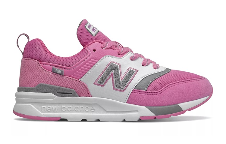 Order (JR) 新百伦 997H 粉白配色 GR997HVP