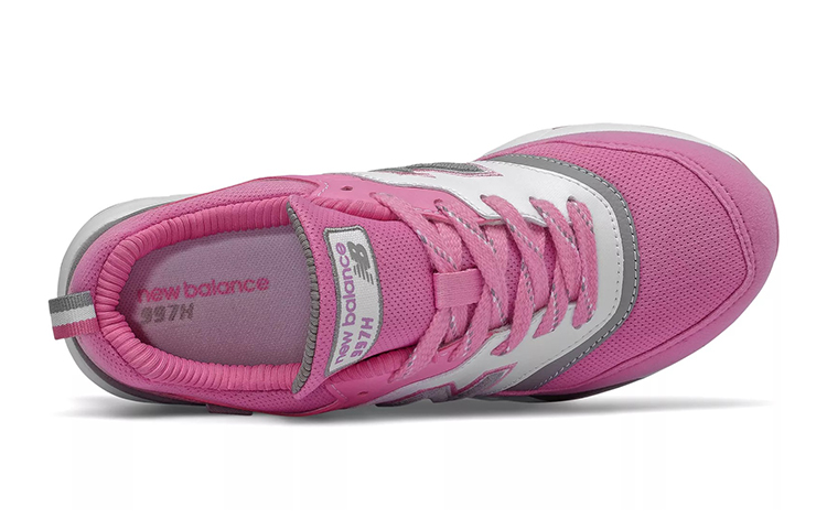 Lookbook (JR) 新百伦 997H 粉白配色 GR997HVP